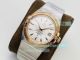 OE Factory Replica Omega Constellation Rose Gold Bezel White Dial Watch (3)_th.jpg